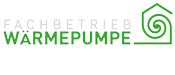 Logo - Fachbetriebe Wärmepumpe